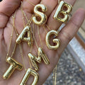 Alphabet Necklace