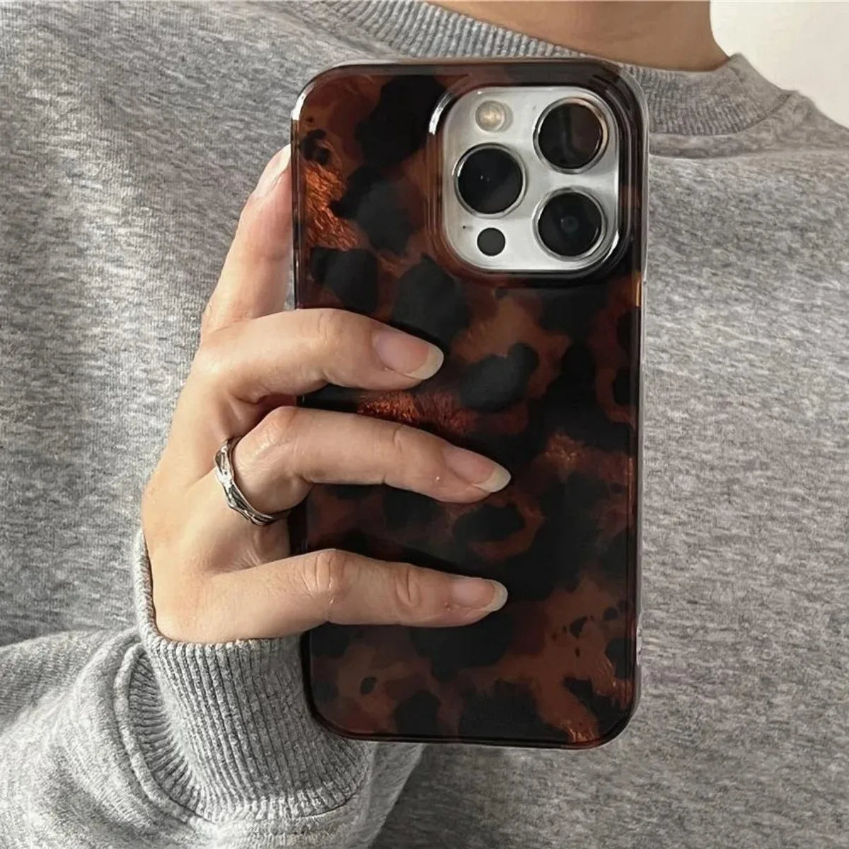 Amber case